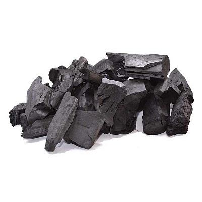 Фото детальное: Уголь древесный 9 кг
